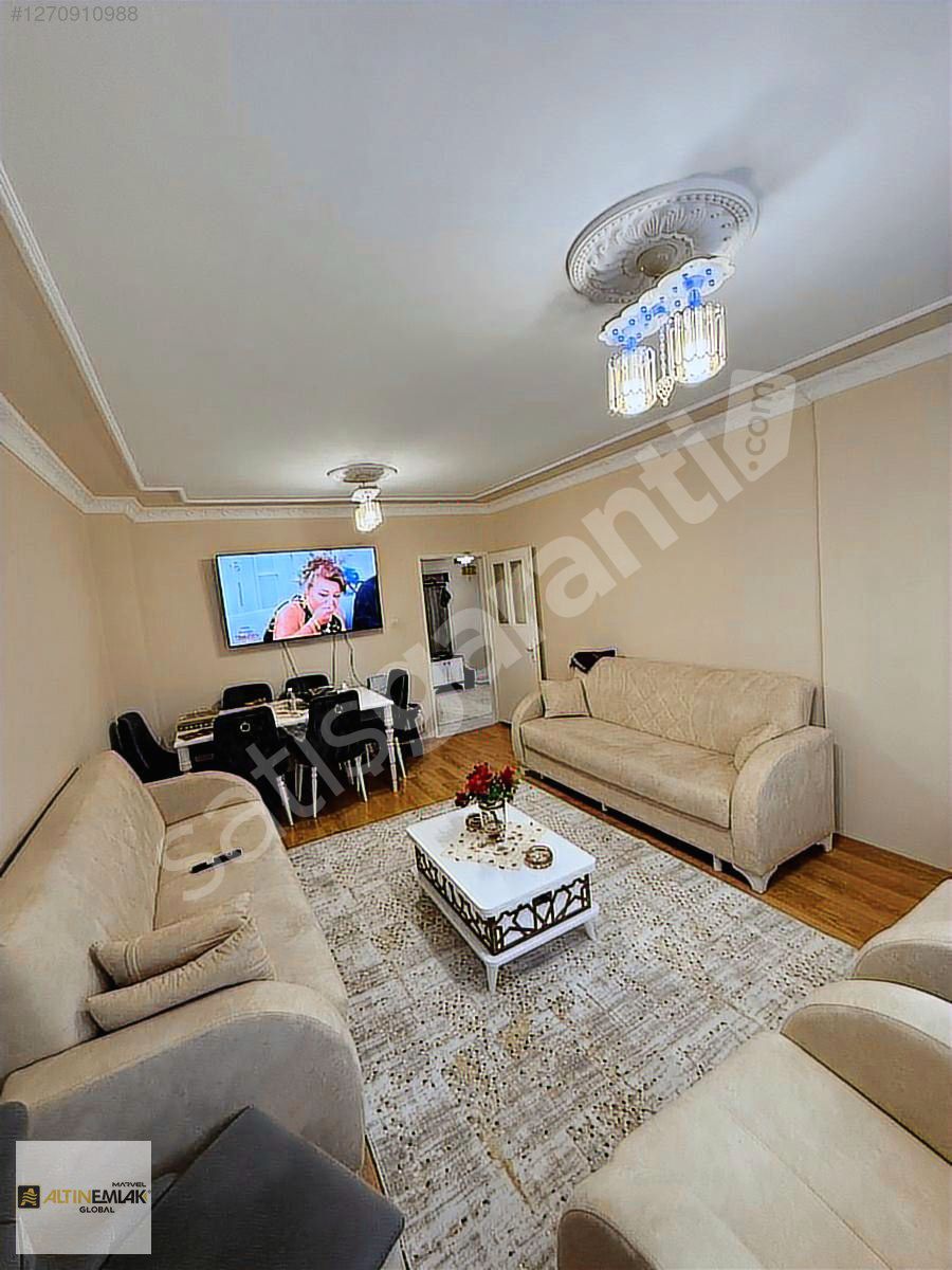MARVEL KAYSERİ // İLDEM A DAİRESİ TRAMVAY DURAĞI YANINDA 3 KAT