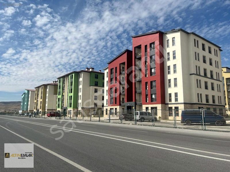 MARVEL KAYSERİ//KUMSMALL TOKİ SATLIK 3+1 TAPULU