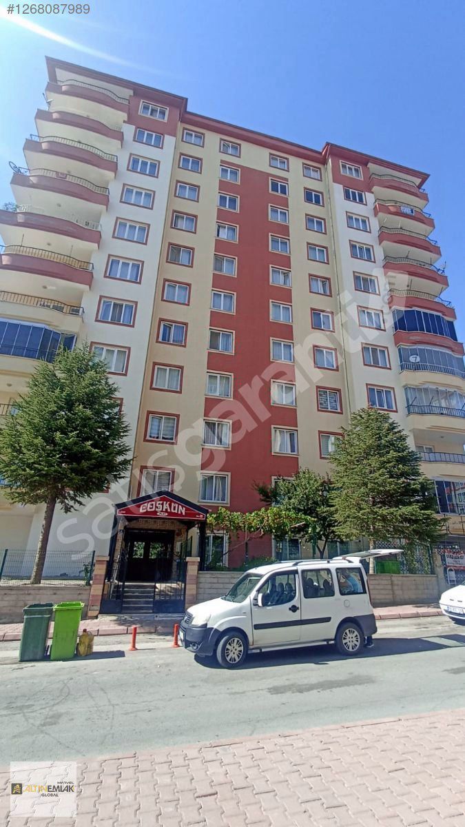 MARVEL KAYSERİ// ERKİLET ERTUĞRUL GAZİ DE SATLİK 3+1 DAİRE