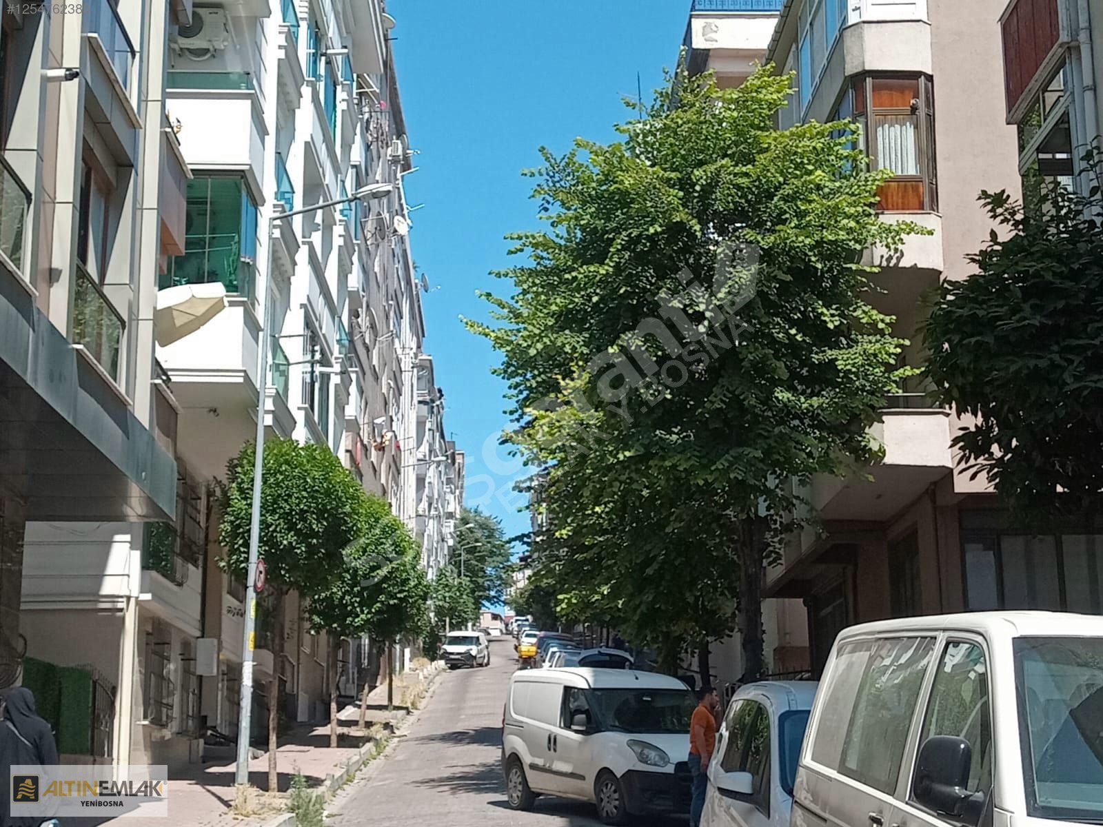 BAHÇELİEVLER ÇOBANÇEŞME'DE KREDİYE UYGUN YÜKSEK GİRİŞ 2+1