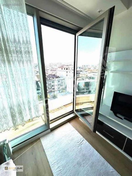 NİVO GARDEN İSTANBUL DA EŞYALI 1+1