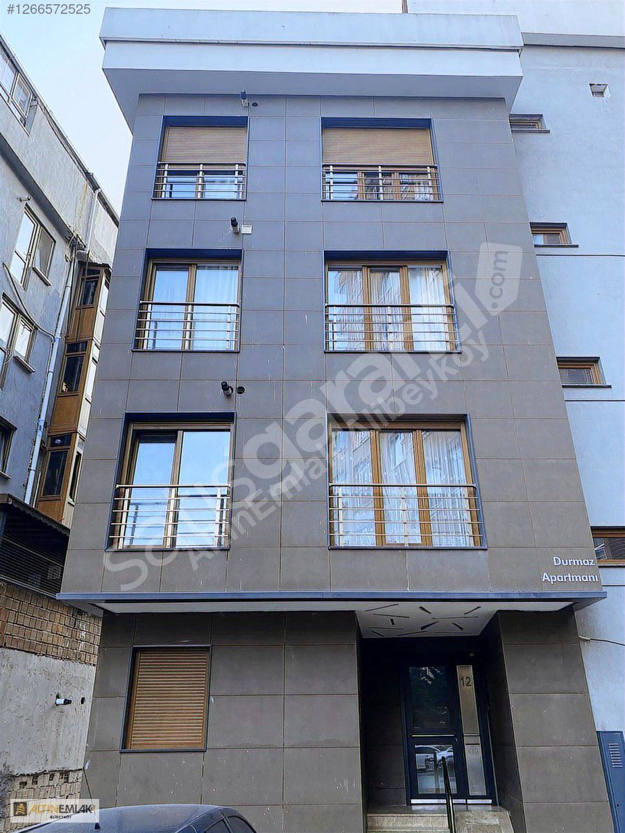 TRAMVAY KARŞISINDA EŞYALI KULLANIMA HAZIR 1+1 85m² KİRALIK DAİRE