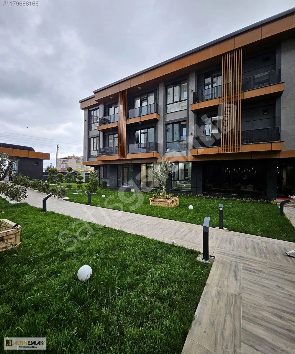 RUMELİ MAH. UYSAL BOULEVARD PROJESİNDE 1+1 KİRALIK GİRİŞ KAT