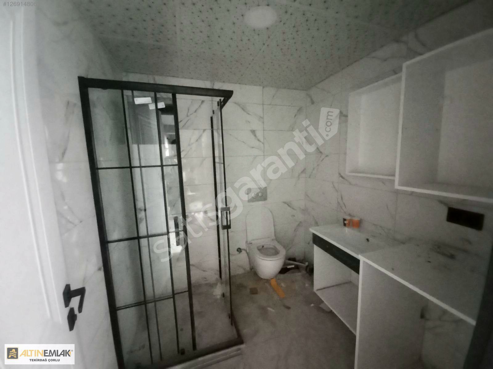 ERGENE CUMHURİYET MAH. SIFIR 2+1 DAİRE -- D-100 YOLUNA YAKIN