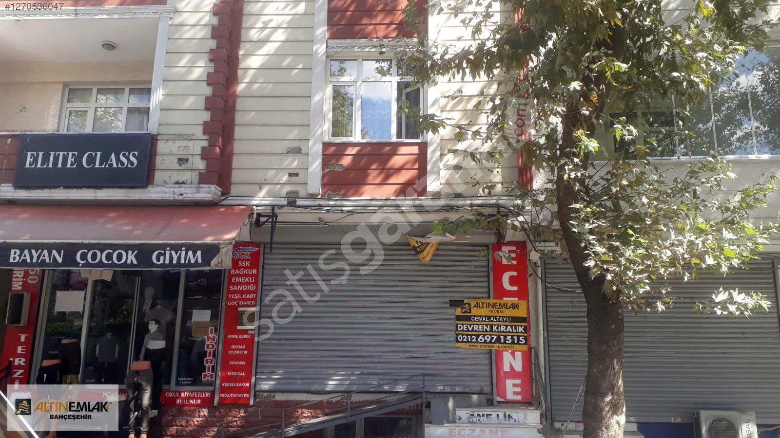 Esenyurt, Sağlık Ocağı'nın Tam Karşısında Devren Kiralık Eczane