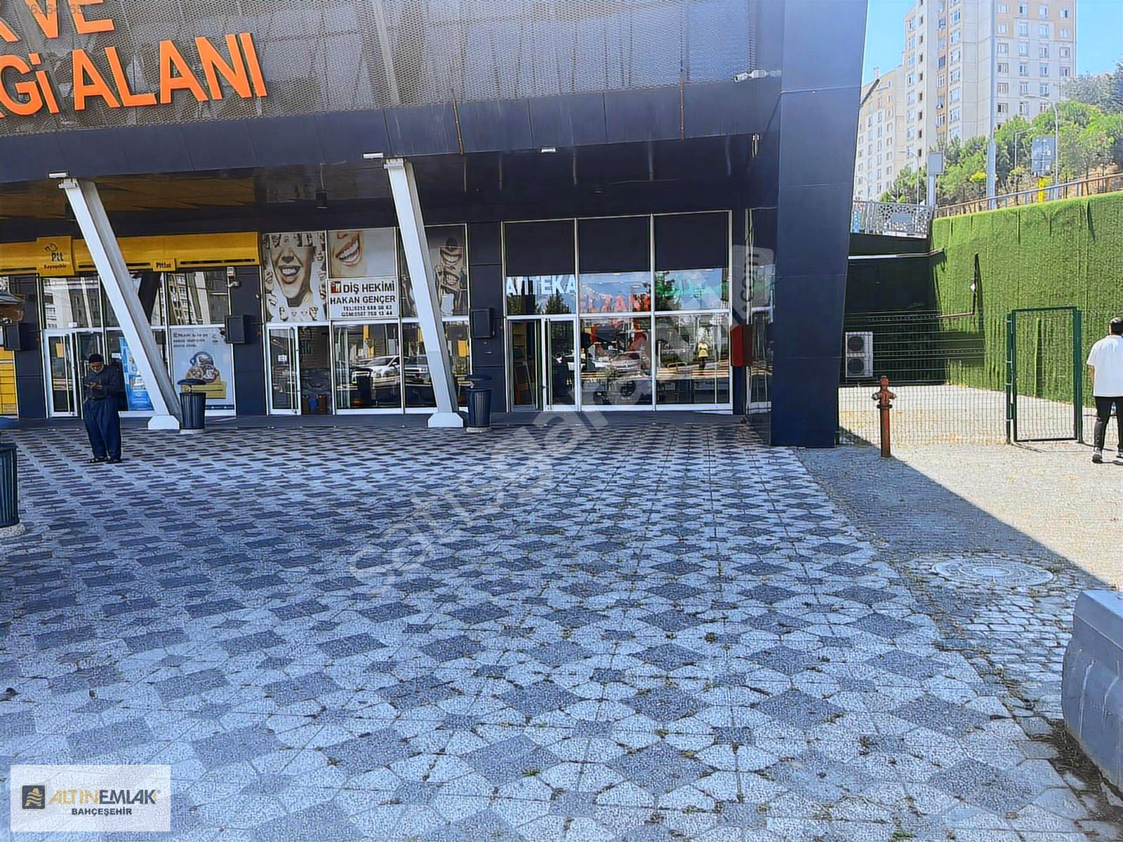 Başakşehir Kayaşehir'de Devren Kiralık Eczane