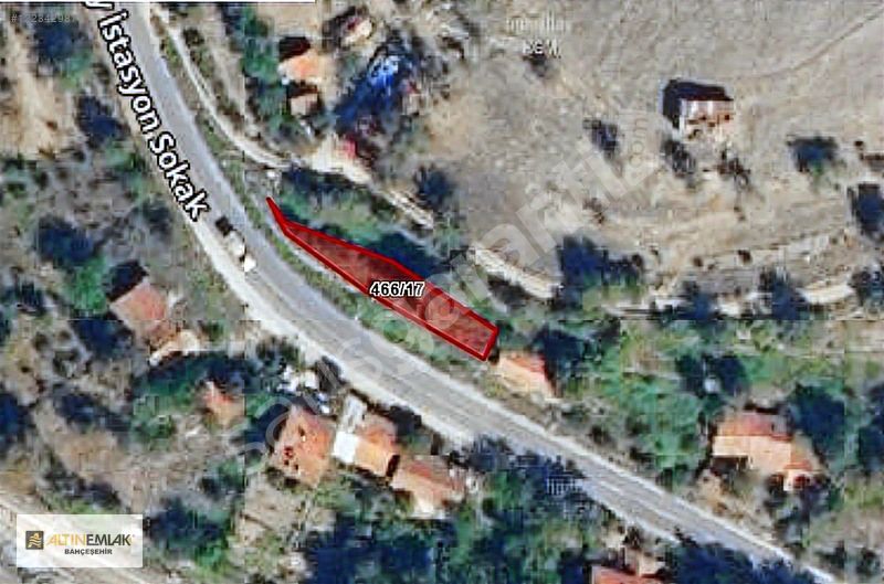 BALIKESİR DURSUNBEY İSTASYON MAH. SATILIK ARSA!