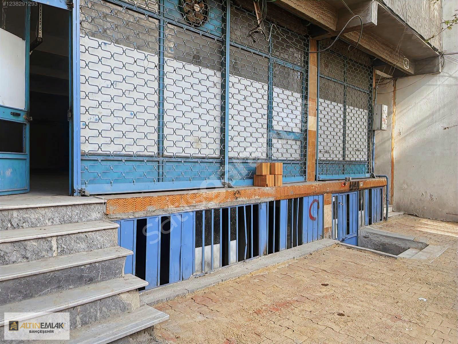 Esenyurt İnönü'de Bir Çok Sektöre Uygun İşyeri