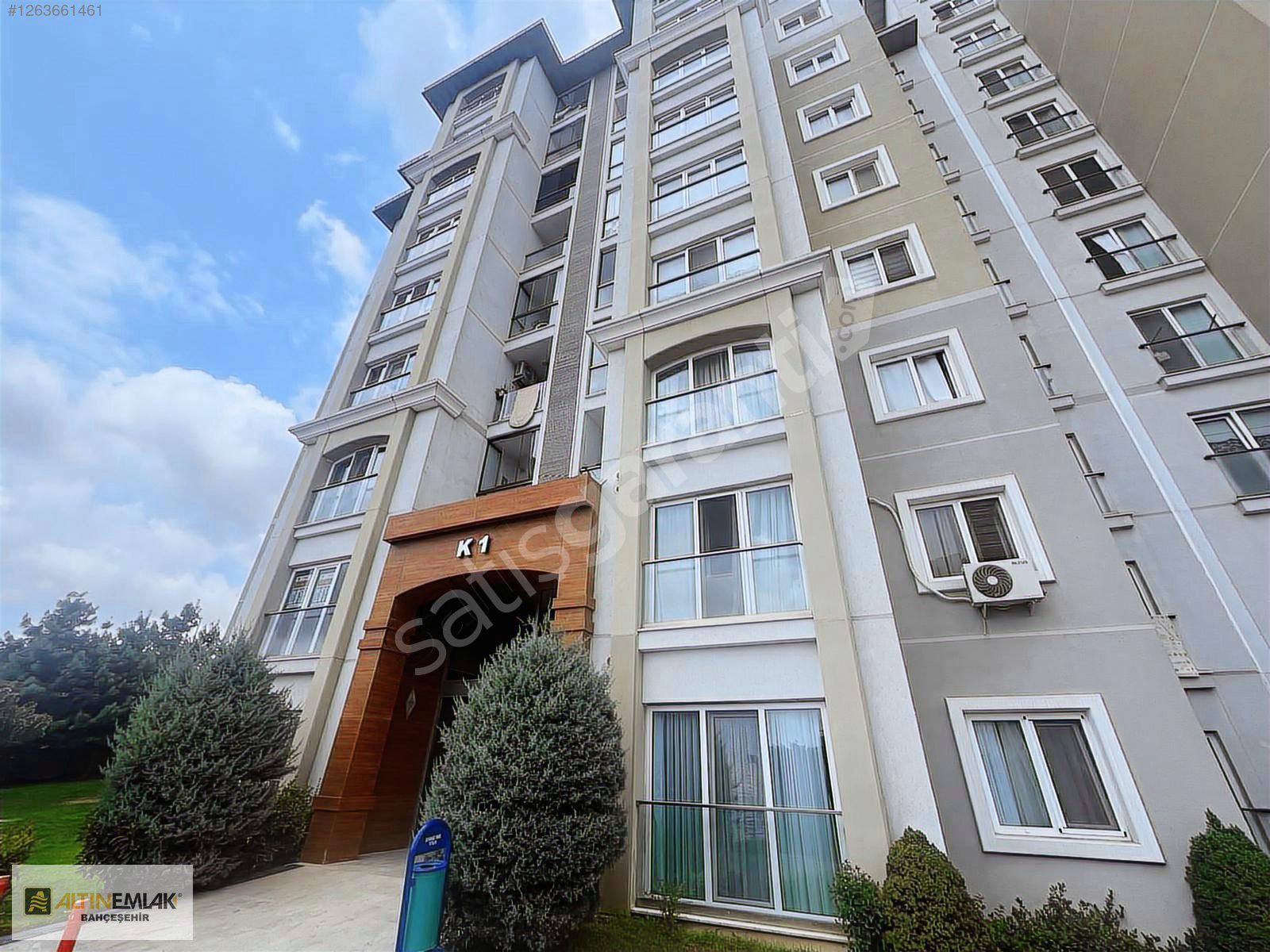 BAHÇEŞEHİR VADİTEPE A KAPISI 2+1 GÜNEY KISA KATLI KİRALIK BOYALI