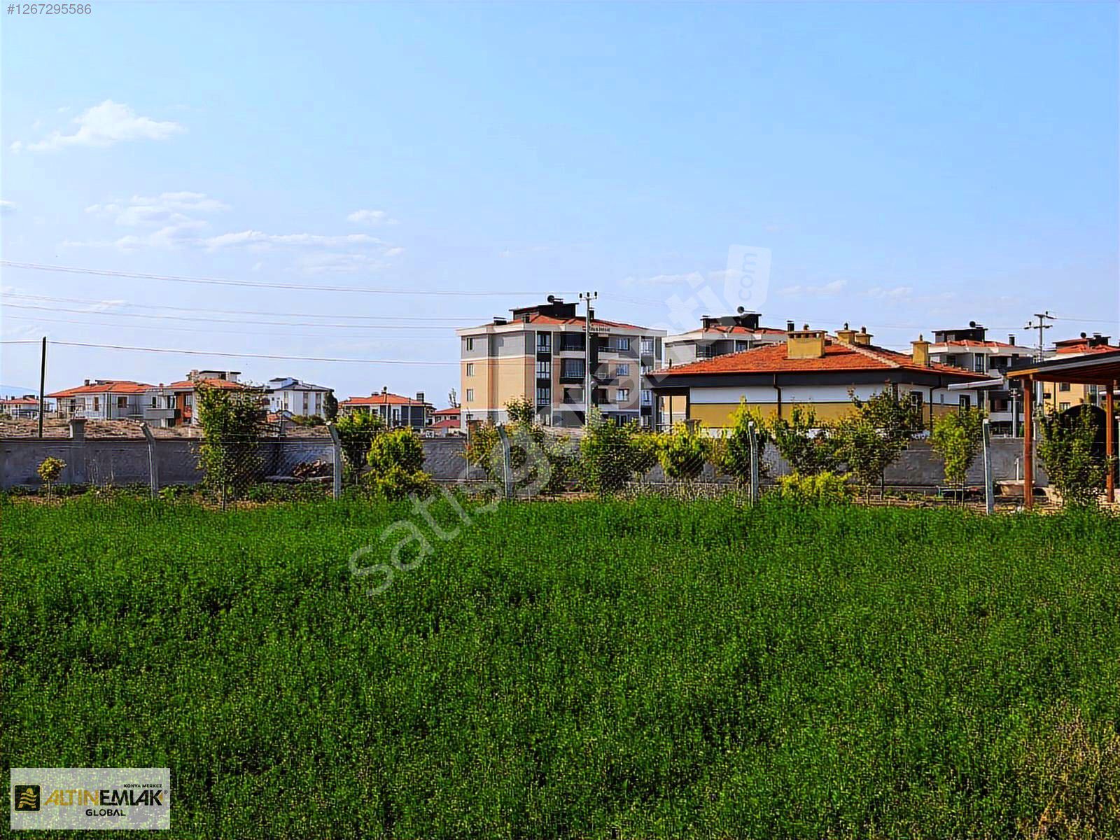 Saraçoğlu Birinci Kanalda Müstakil İmarlı Arsa