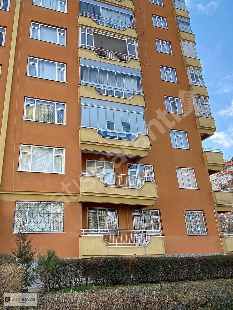 Karşehir Sitelerinde 3+1 Yüksek Giriş Satılık Daire