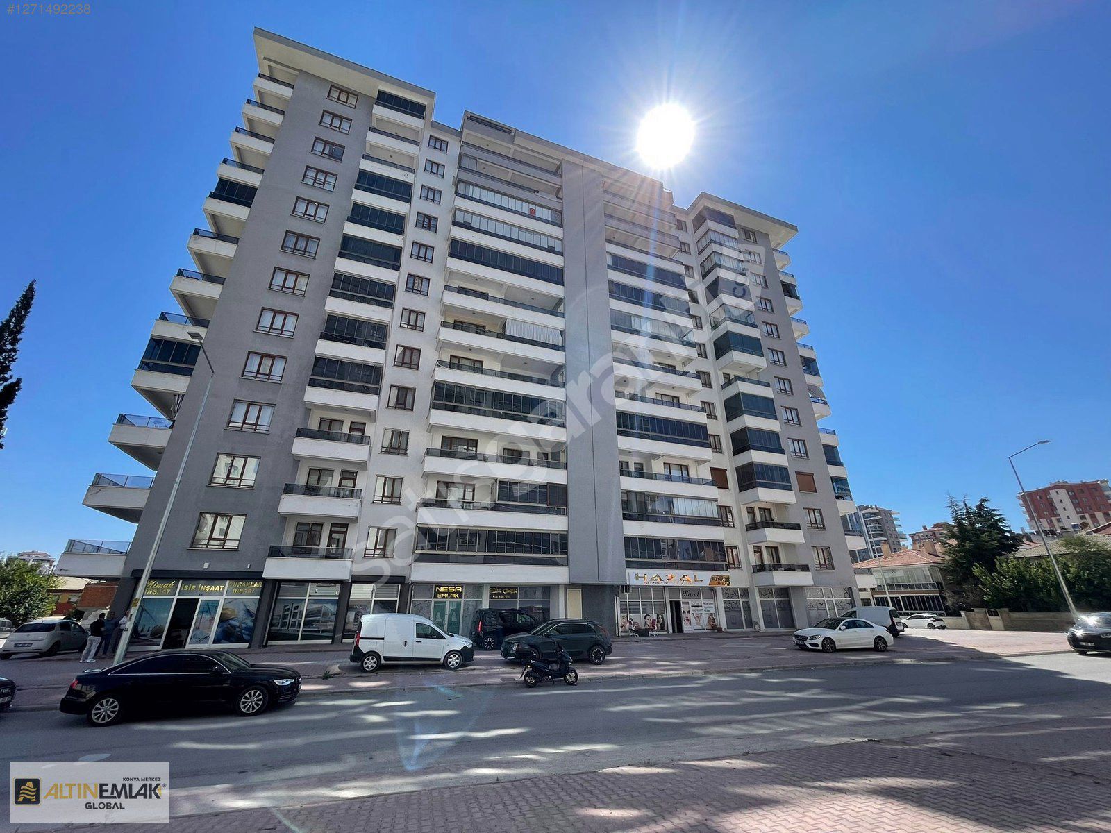 Selçuklu 'da Kazançlı Yatırım Fırsatı Satılık 200m² Dükkan !!!