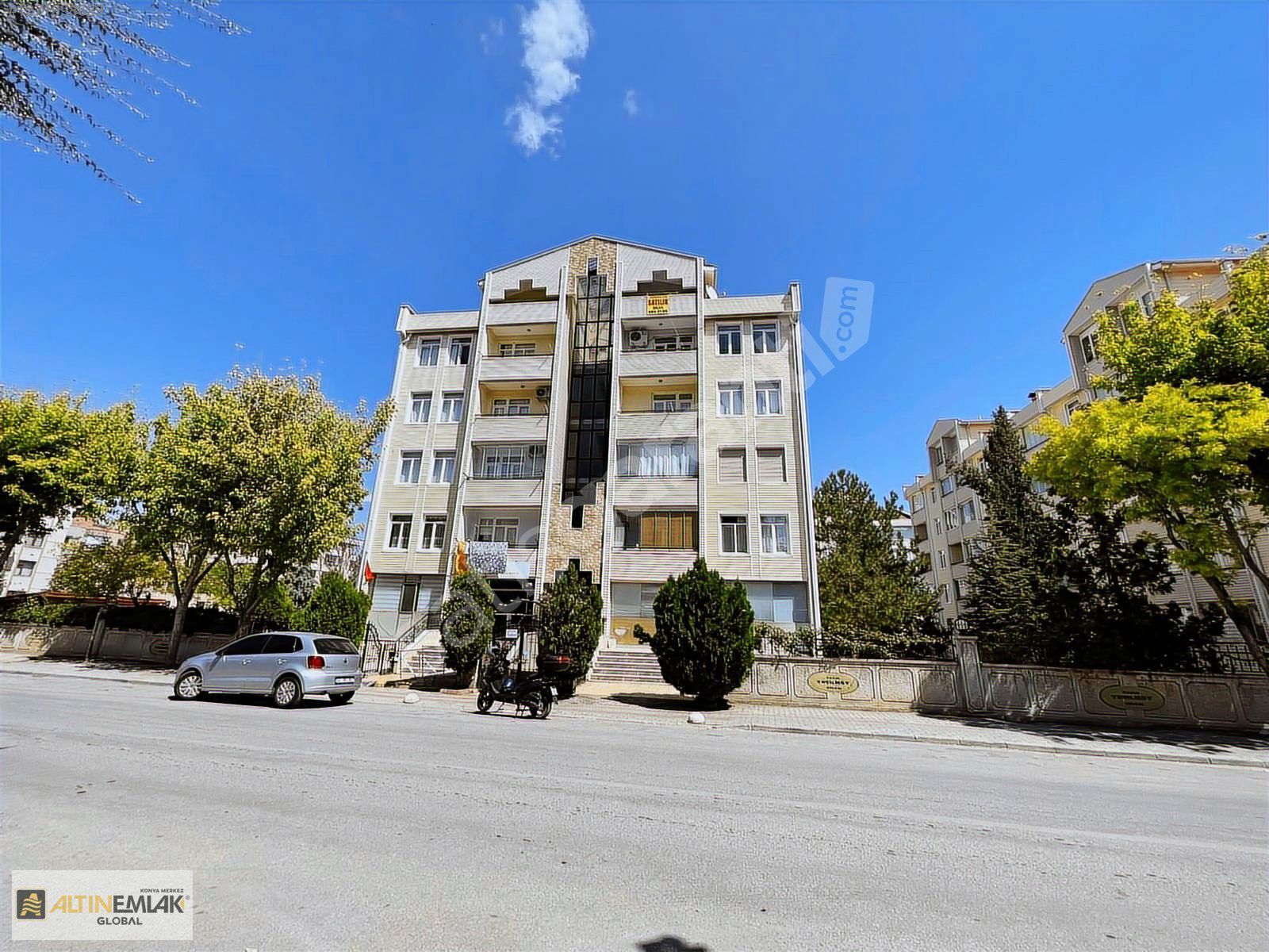 Selçuklu Yazır'da Prestijli Konum! Safir Evlerinde 5+1 Dubleks