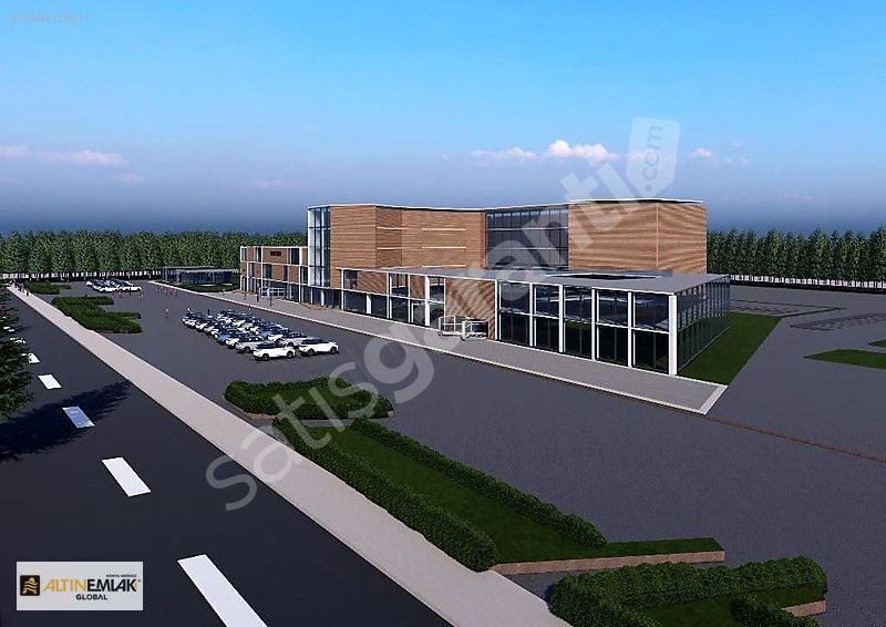 Karaman - Konya Yolunda Stratejik Ticari Arsa