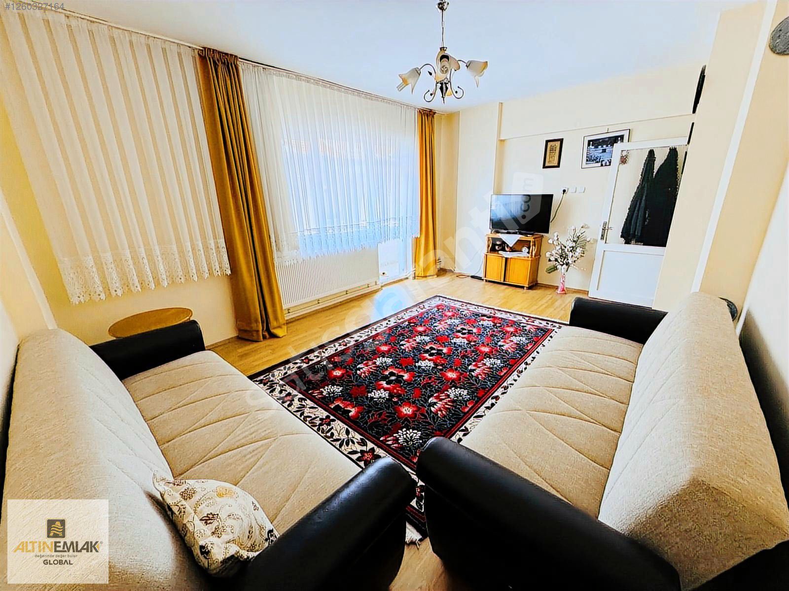 LÜLEBURGAZ YENİ MAHALLE 2+1 SATILIK DAİRE
