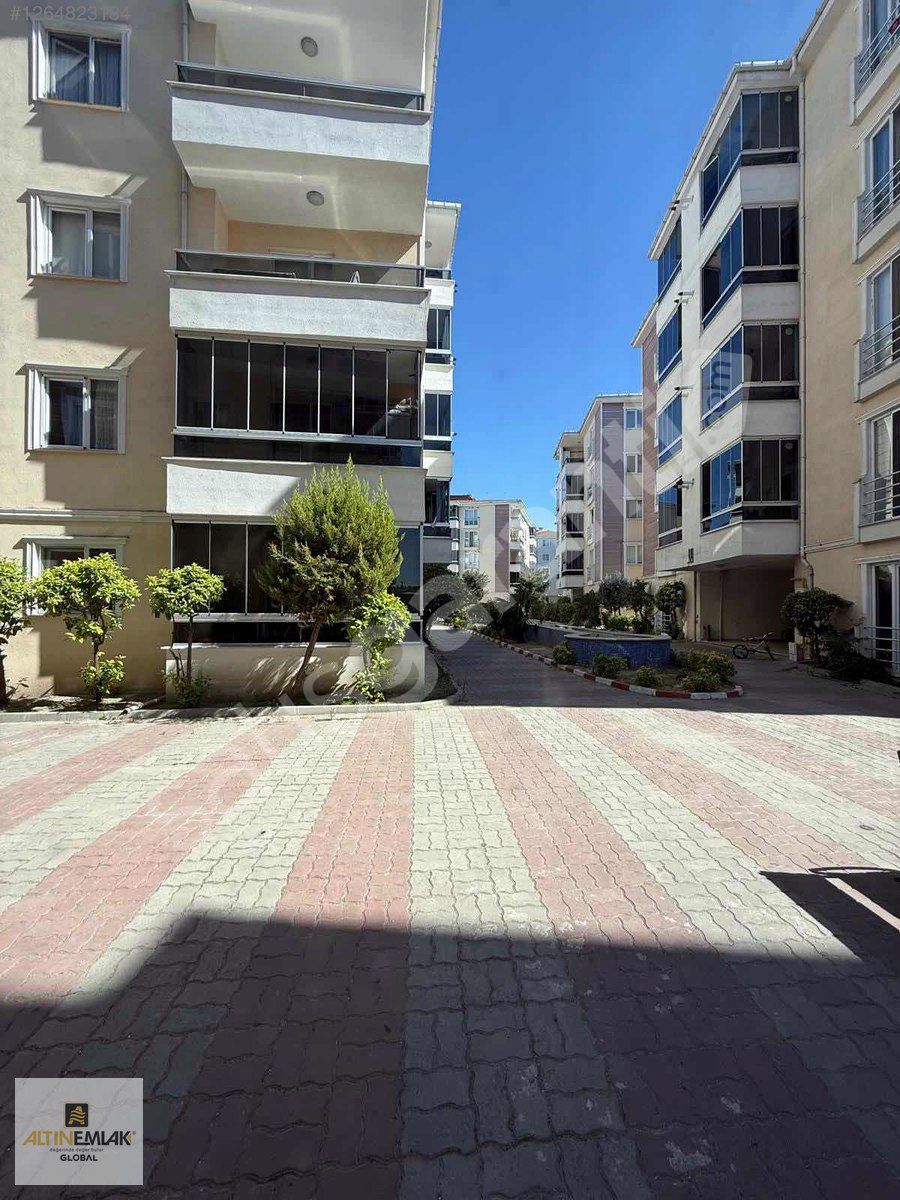 YILMAZ MAH. ÇARŞI KONAKLARI BAHÇE KATI 2+1 KİRALIK DAİRE