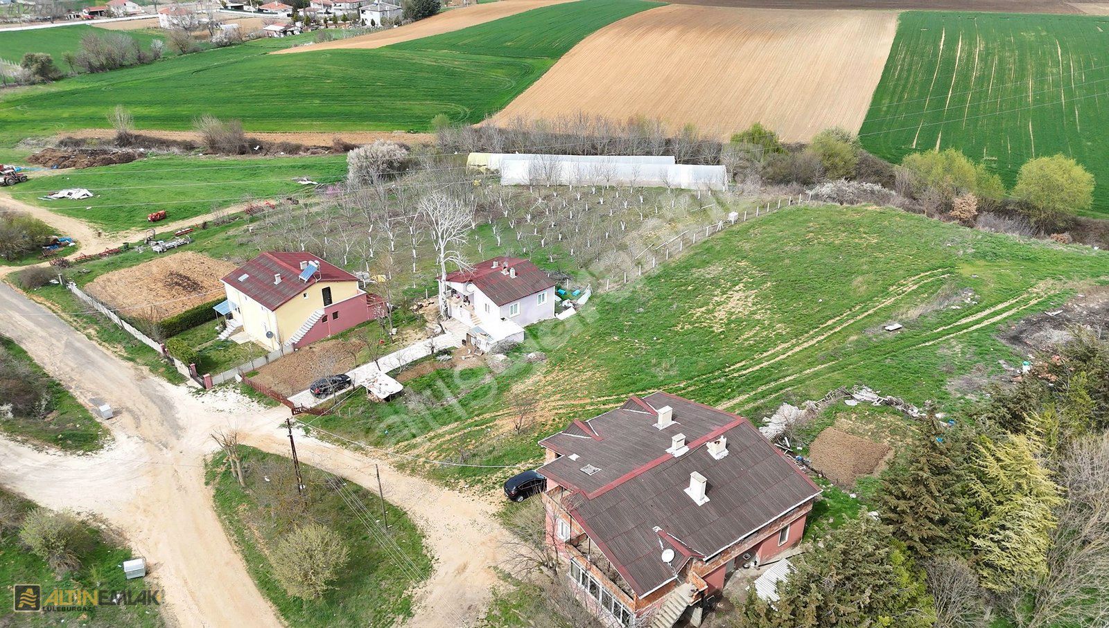 KIRKLARELİ PINARHİSAR ATAKÖY SATILIK ARSA