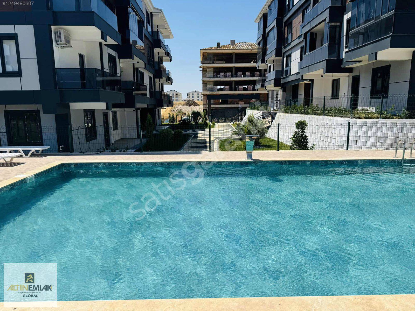 LÜLEBURGAZ ZAFER MAH.SATILIK 3+1 DAİRE (SIFIR)