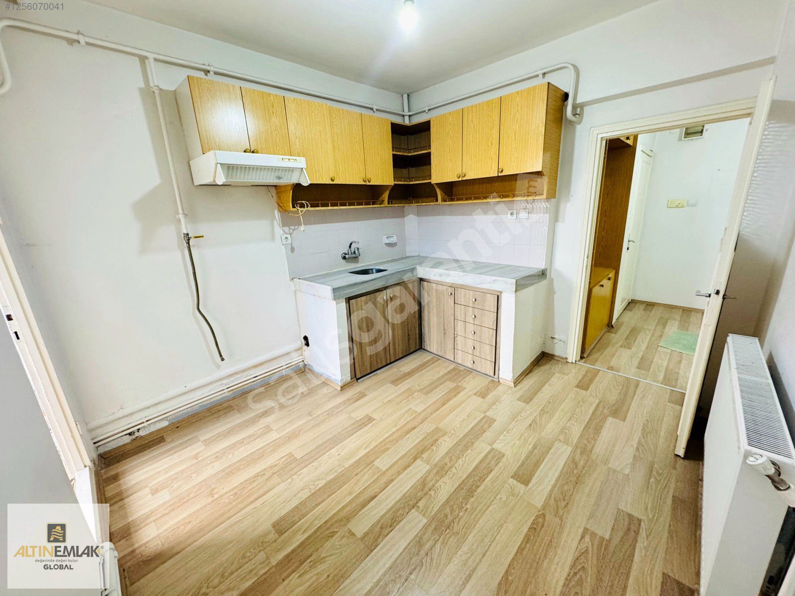 ALTIN EMLAK LÜLEBURGAZ'DAN GÜNDOĞU MAHALLESİ 2+1 SATILIK DAİRE