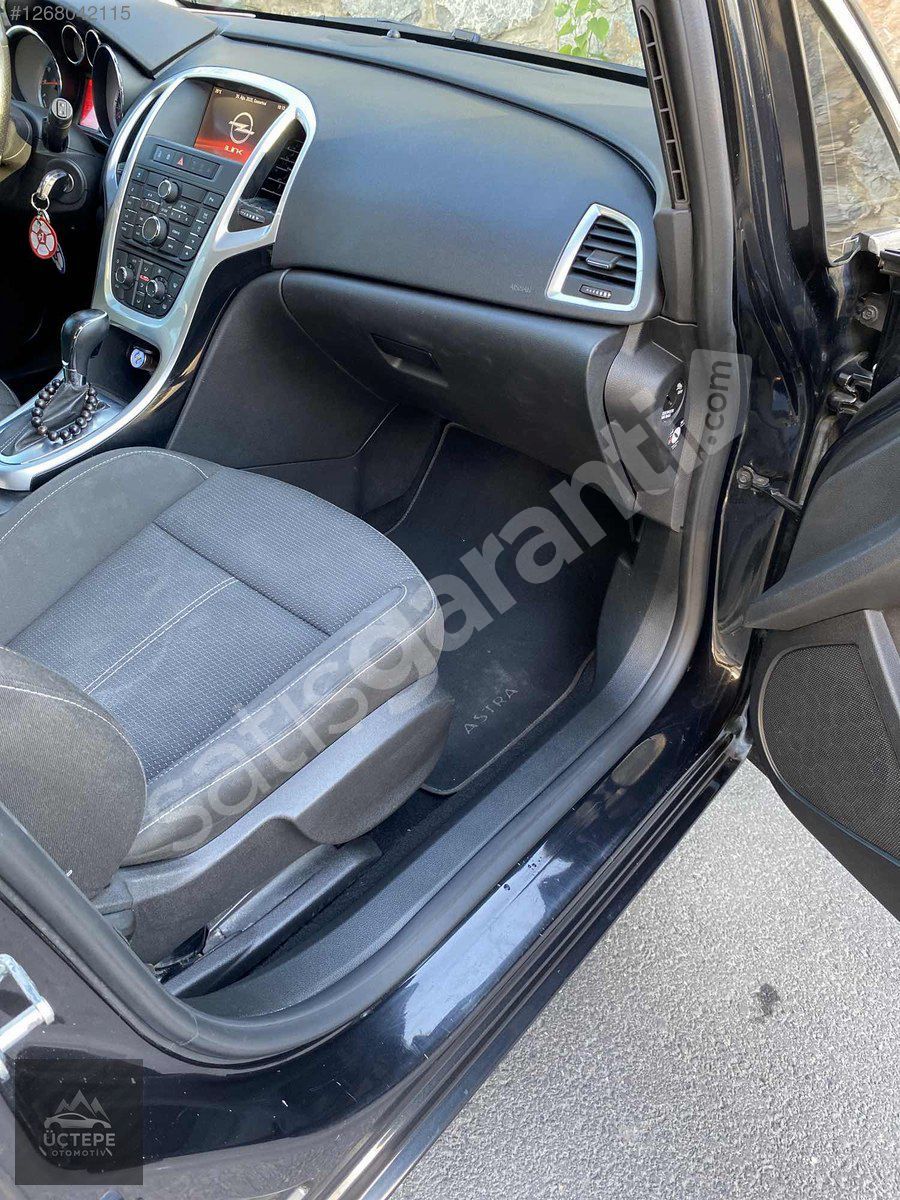 180.000₺ PEŞİN KALANI 12-24-36 AY VADE OPEL ASTRA