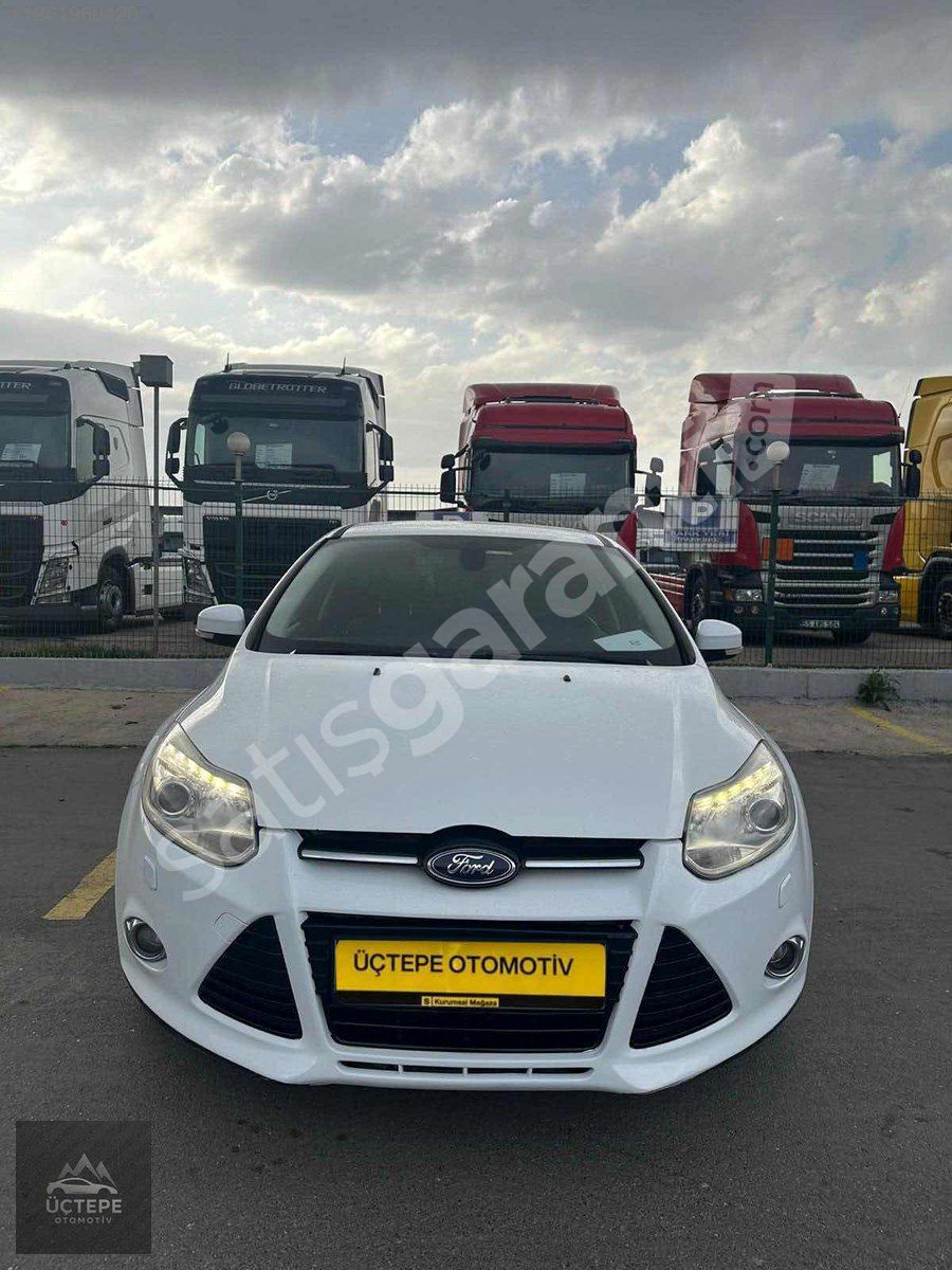 184.000₺ PEŞİN KALANı 12-24-36 VADELİ FOCUS TİTANİUM
