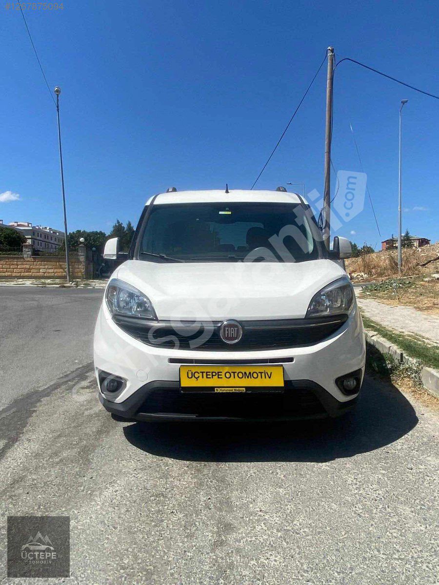 137.000₺ PEŞİN KALANI 12-24-36 AY VADELİ DOBLO COMBİ
