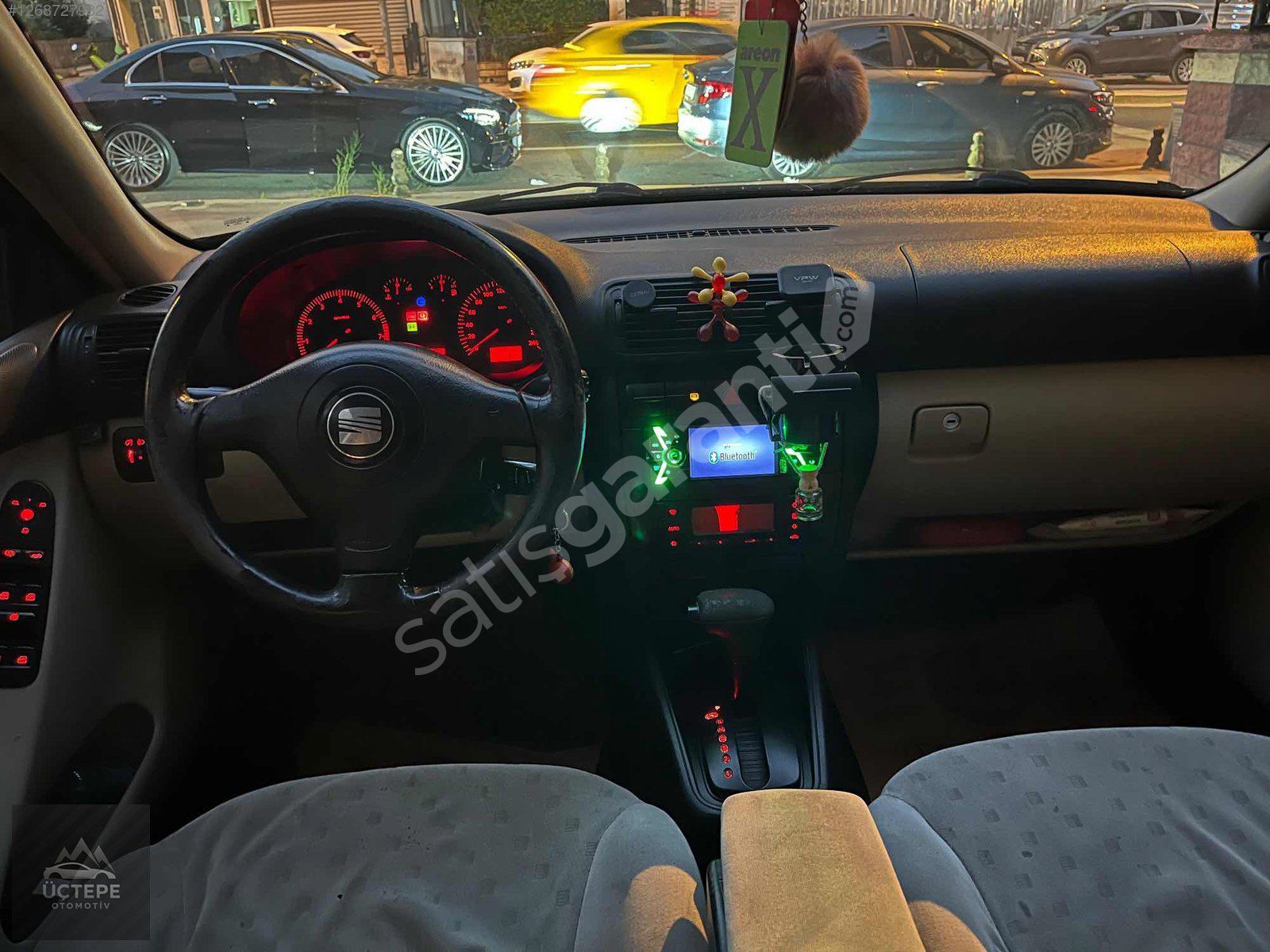 TÜMKREDİ KARTLARINA 12 TAKSİT FIRSATI SEAT TOLEDO