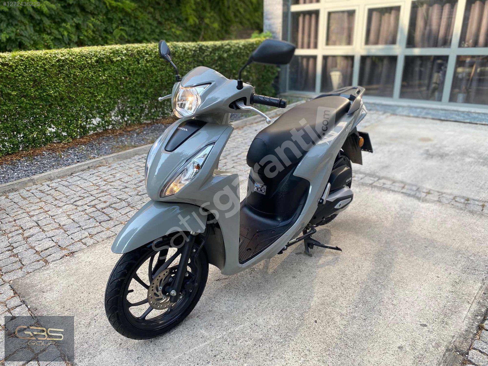 GBS GROUP'dan 2023 model honda dio k.k geçerli