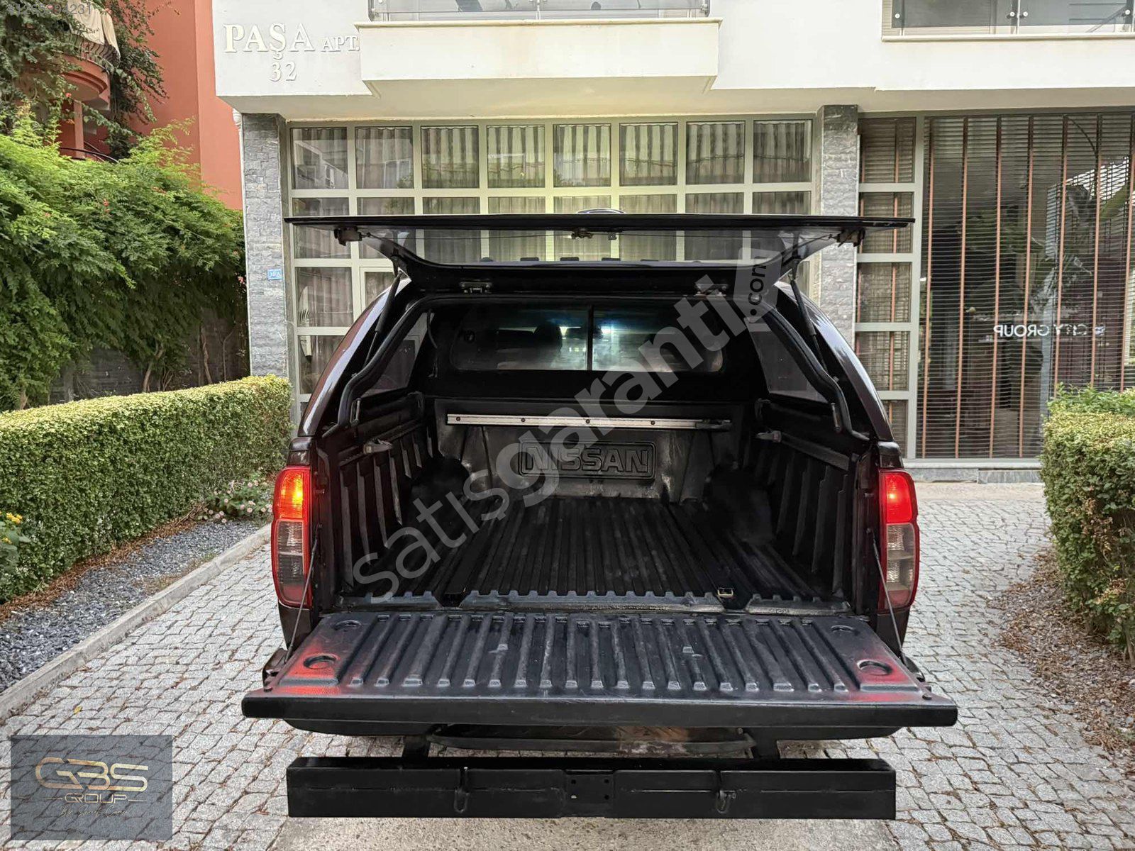 GBS GROUP'dan 2009 4x4 SUNROOF OFF ROAD DONANIM