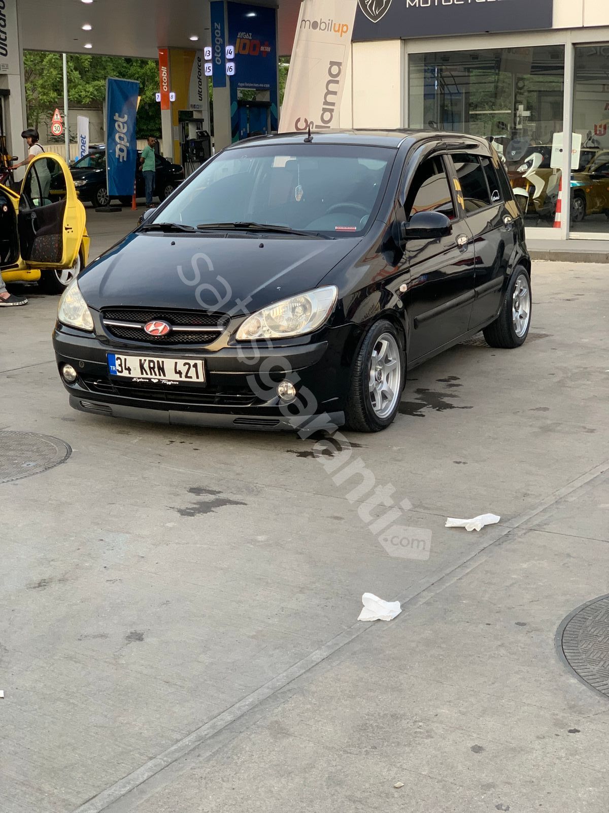 Masrafsız Getz
