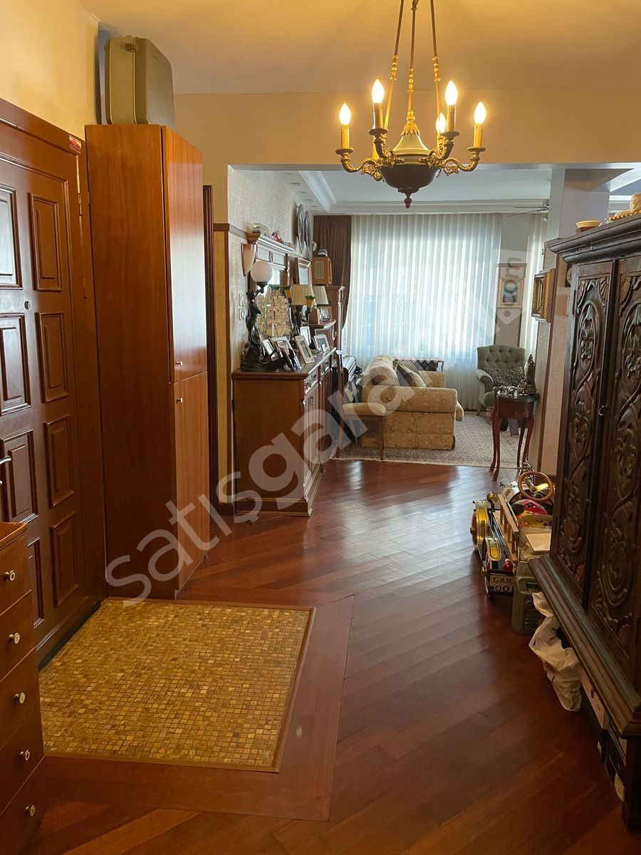   Etilerde 3 + 1 giriş kat 130m2 otoparklı Satılık Daire