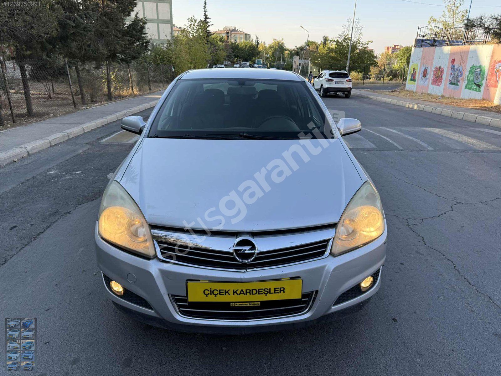 **2008 OPEL ASTRA 1.6 115 HP ENJOY PLUS**