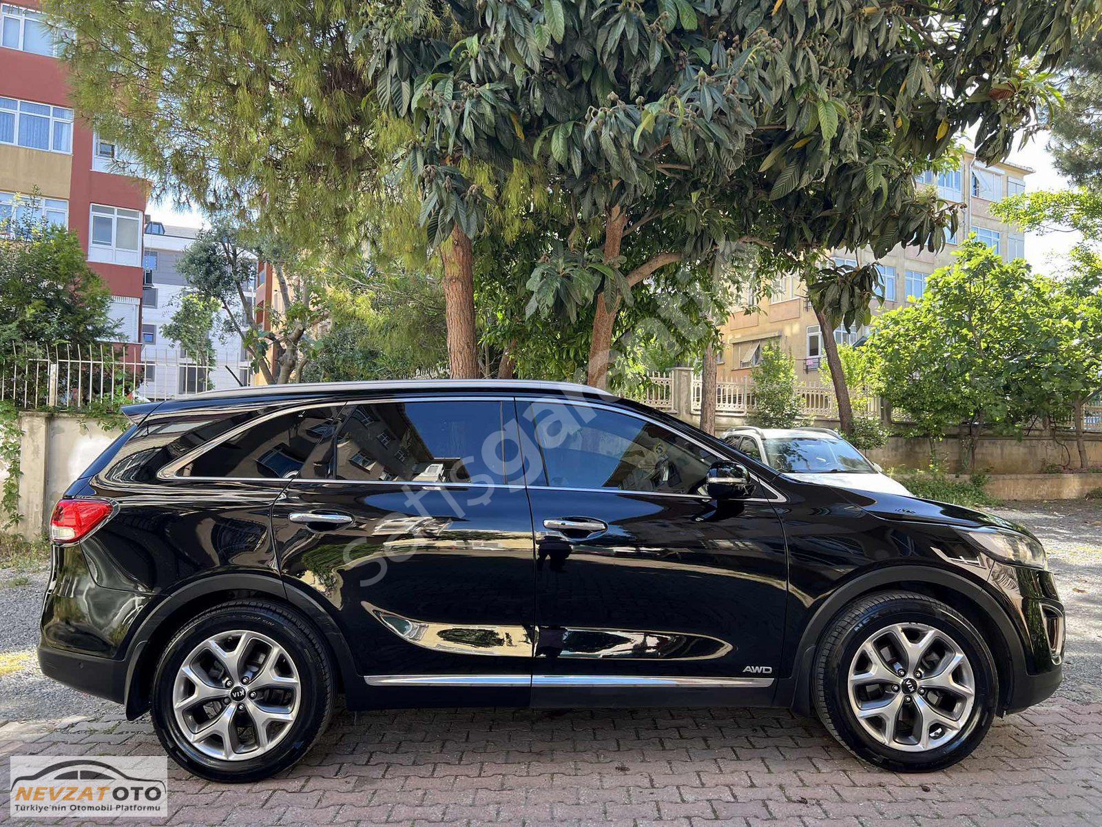 NEVZATOTO-7 KOLTUK-KİA SORENTO 2.0 185 HP EXCLUSİVE 4X4