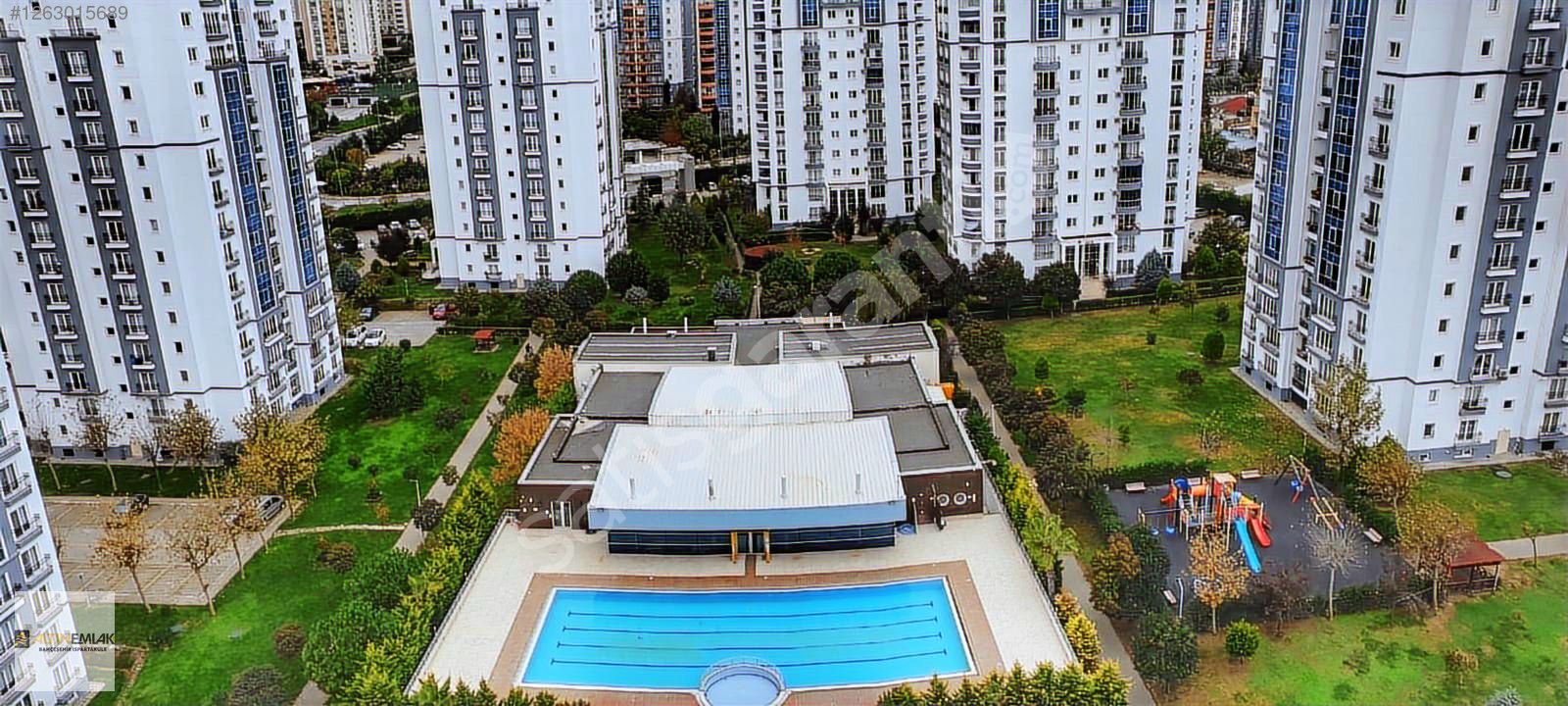 ISPARTAKULE PATARA SİTESİ PEYZAJ CEPHE SATILIK 3+1