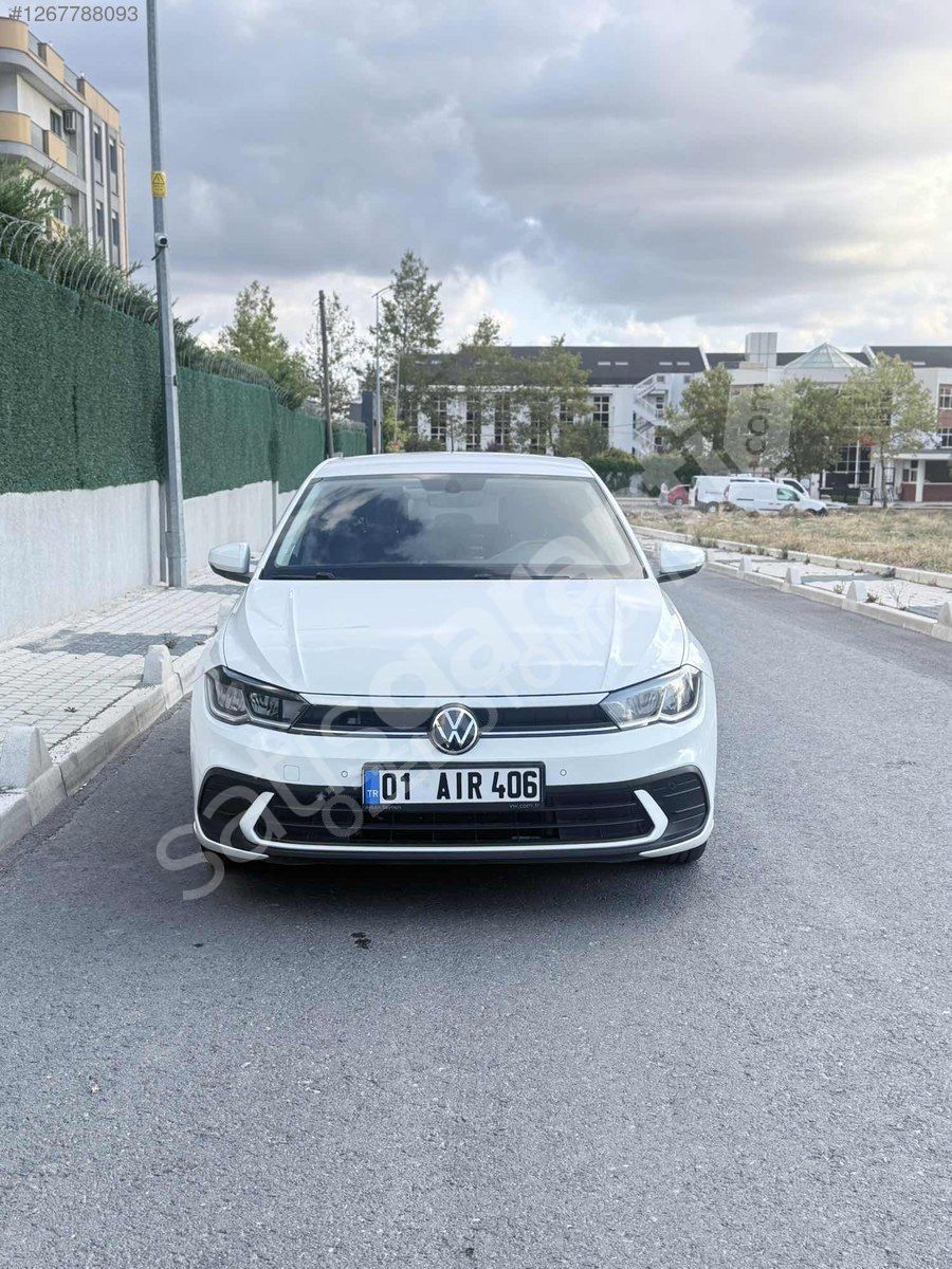 ÖZEL'DEN 2021 MODEL HATASIZ DEĞİŞENSİZ BOYASIZ BAKIMLI POLO