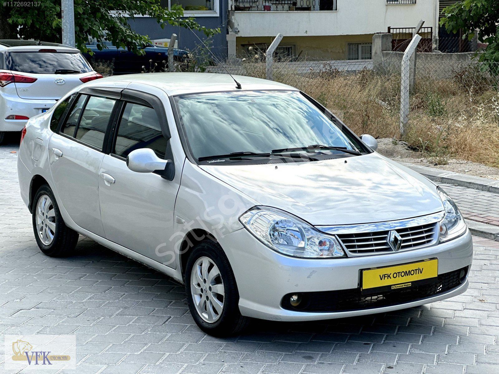 VFK ' DAN TEMİZ RENAULT SYMBOL 1.5 DCİ EXPRESSİON 2010 MODEL ! !