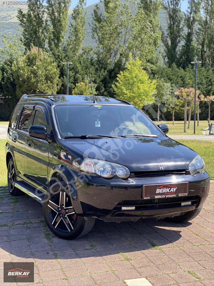 BERKAY OTOMOTİV HONDA HR-V 4WD CVT OTOMATİK EMSALSİZ
