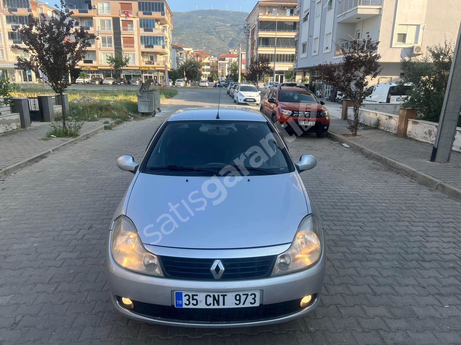 ANIL OTOMOTİV'DEN RENAULT SYMBOL EXPRESSİON FULL 1.5DCI