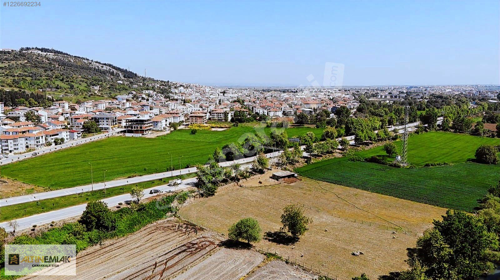 '' ACİL SATILIK '' 920 M2 YAPI KOOP. HİSSESİ