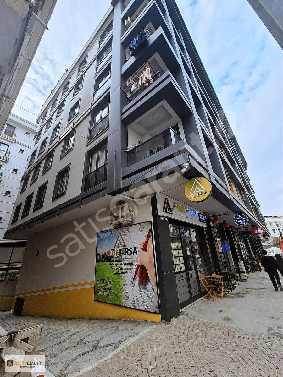 CENNET MAHALLESİNDE SIFIR VE LÜKS 3+1 DAİRE