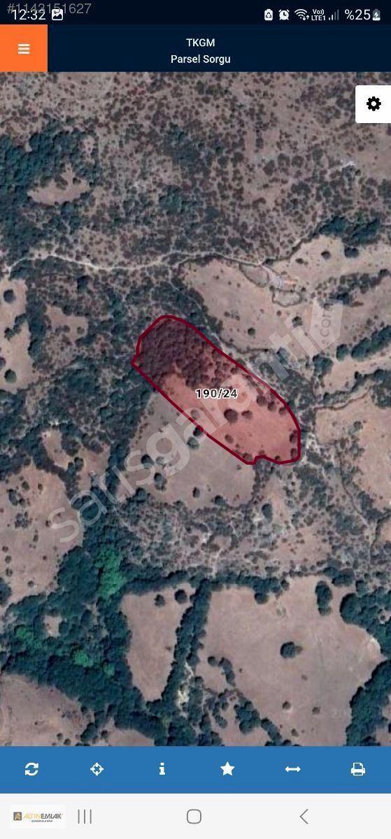 KOCACAMİ MAHALLESINDE 11.500 m2 YATIRIMLIK ARAZİ