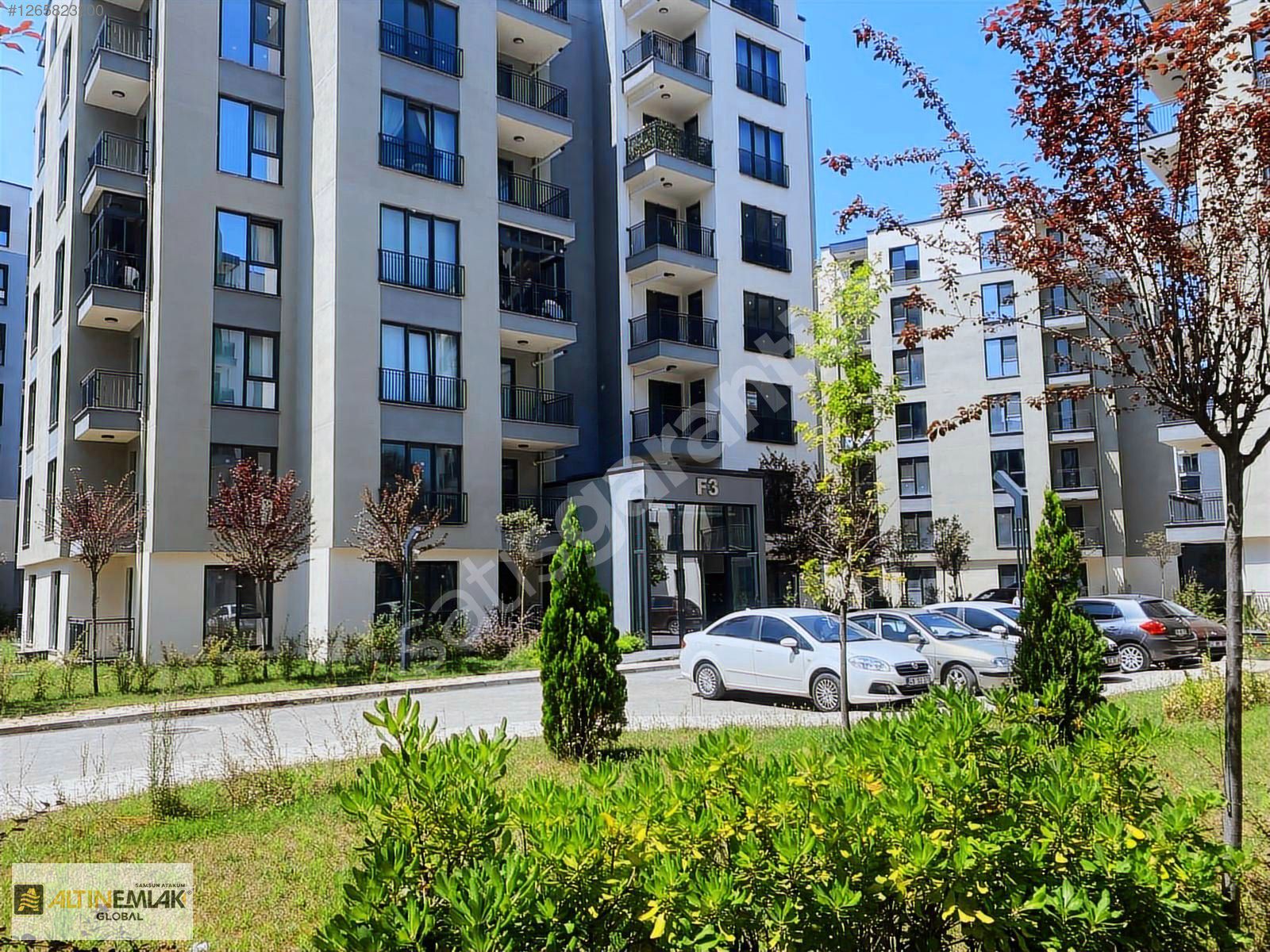 CANİK ŞEHRİBAHÇE KONUTLARI SIFIR SATILIK DEVİRLİ 2+1 DAİRE
