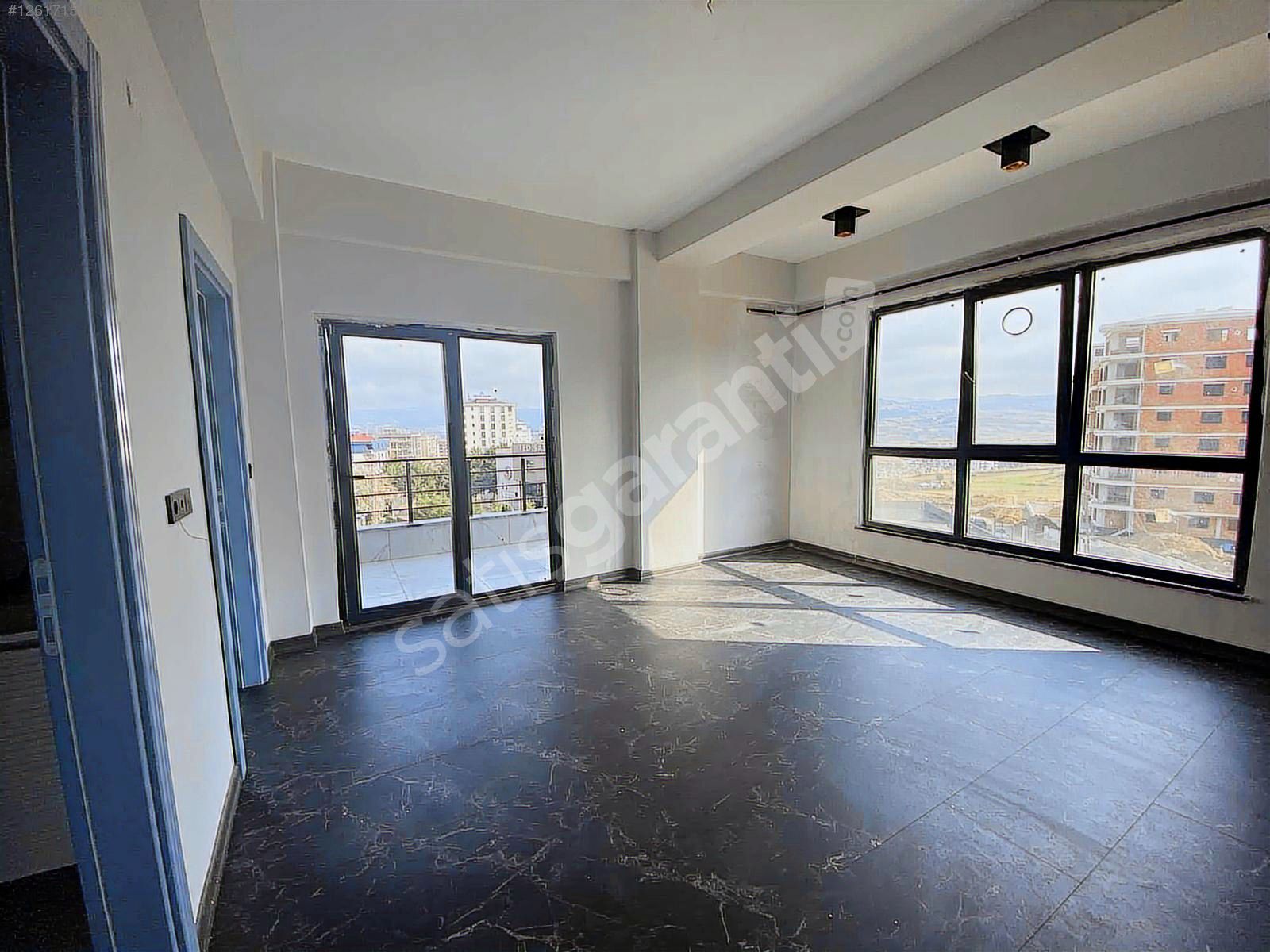 1+1 SIFIR SATILIK DAİRE
