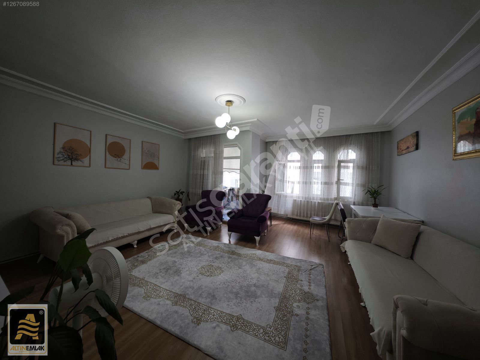 SATILIK BAKIMLI ARA KAT 2+1 DAİRE