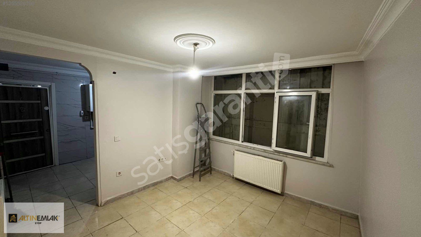 BEYOĞLU ÖRNEKTEPE'DE SATILIK DAİRE