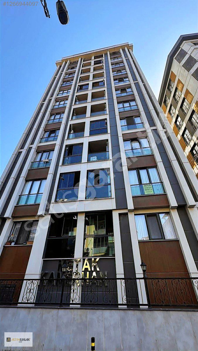 ALTIN EMLAK EYÜP ELİF RANA ÖZDEMİR'DEN SATILIK DAİRE