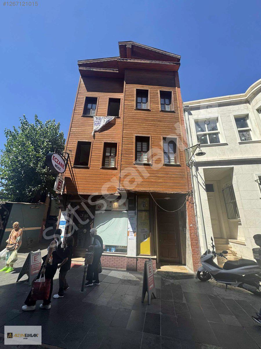 ALTIN EMLAK EYÜP SARE SEDA DAN KİRALIK DAİRE