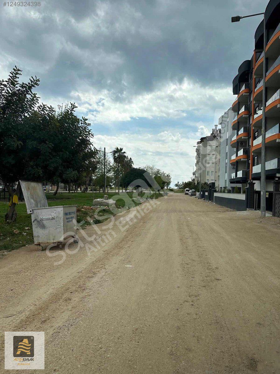 ALTIN EMLAK'TAN SATILIK LÜKS 1+1 DENİZ MANZARALI DAİRE