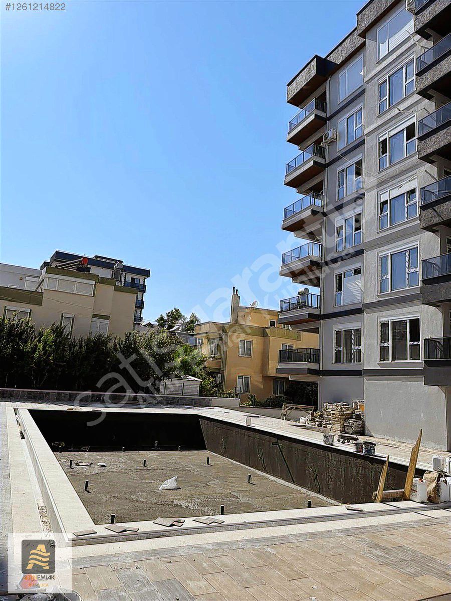 FİNİKE HASYURT MAH SATILIK 2+1 DAİRE
