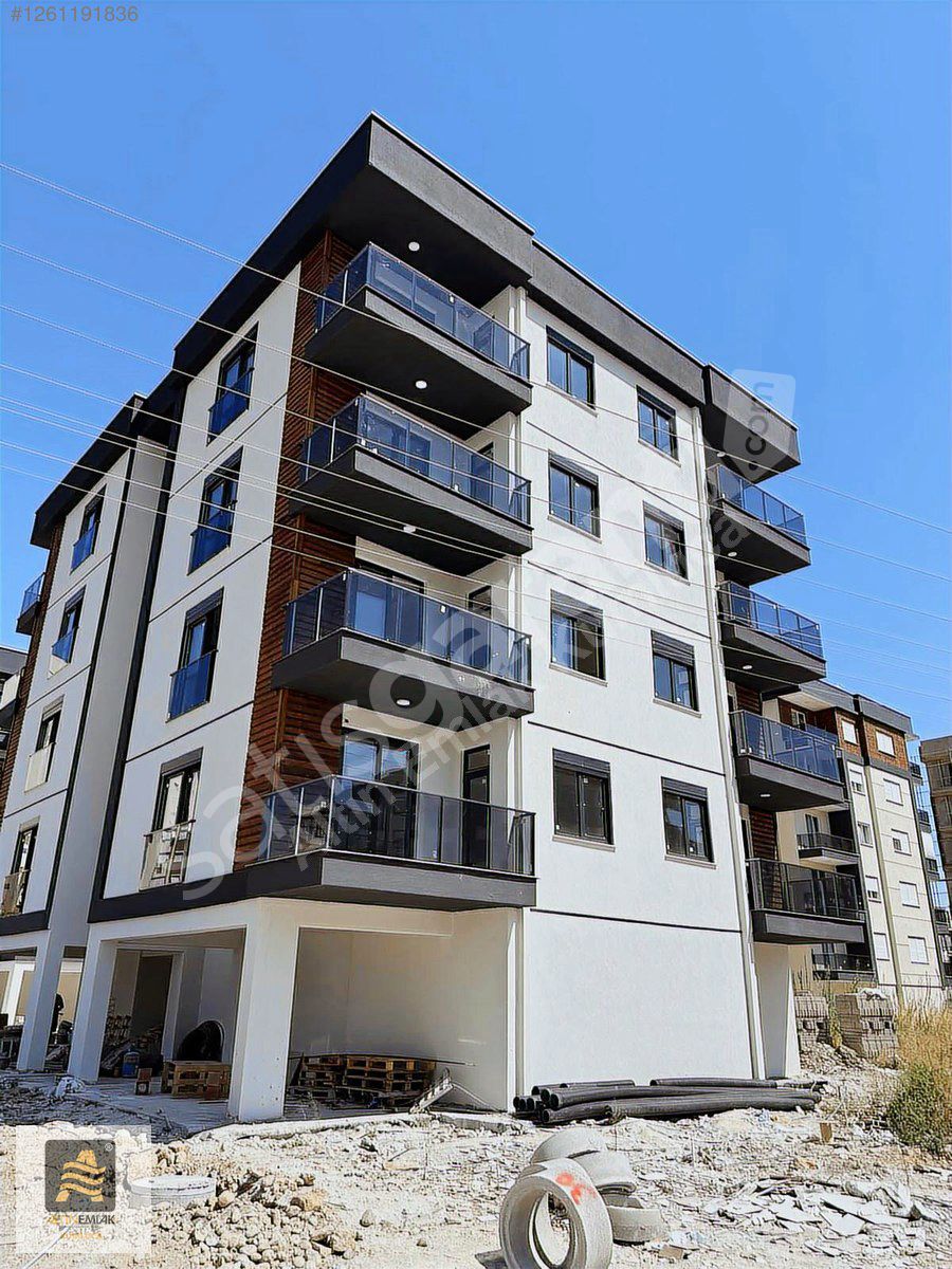 FİNİKE KUM MAH SATILIK 1+1 DAİRE